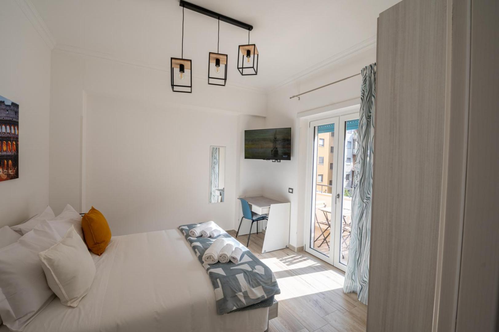 Apartment Vacanze Romane Tuscolana *
