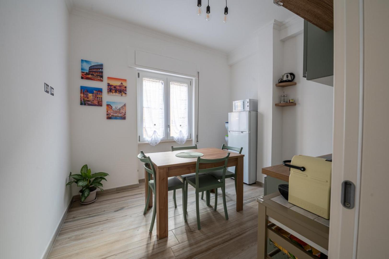 Vacanze Romane Tuscolana Apartment *