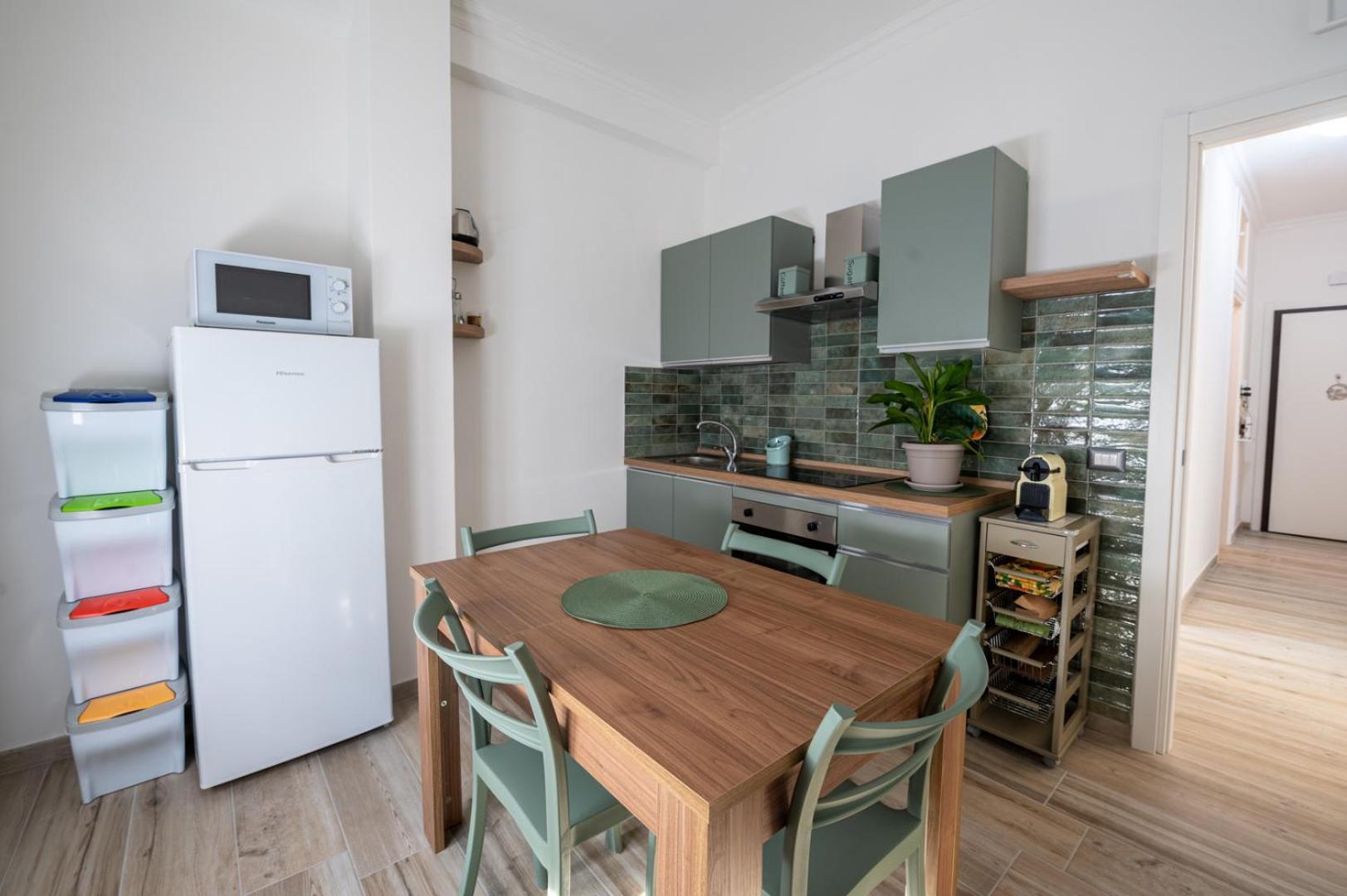 Vacanze Romane Tuscolana Appartamento